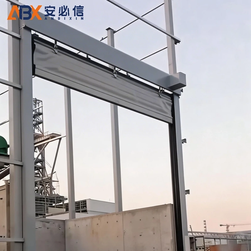 中卫市背带堆积门