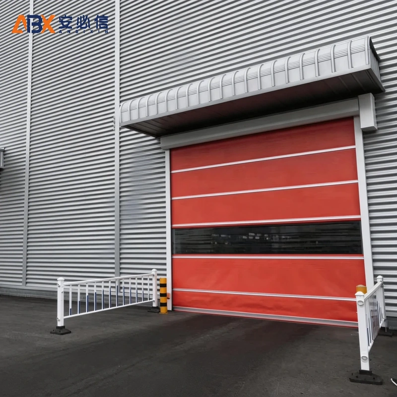中卫市工业快速门