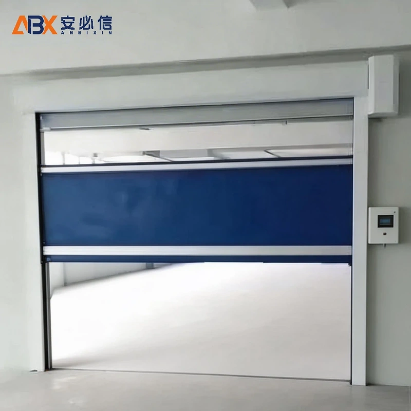 中卫市洁净快速门