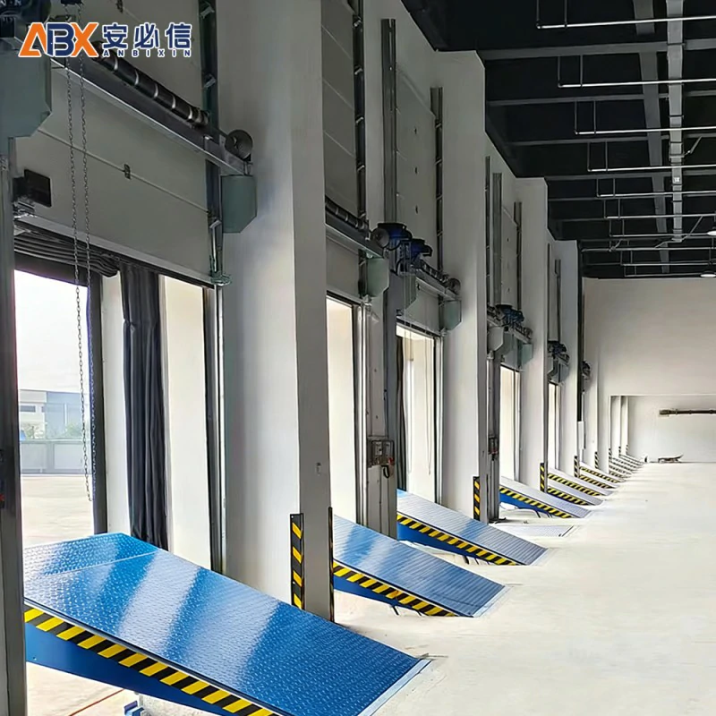 中卫市钢制滑升门