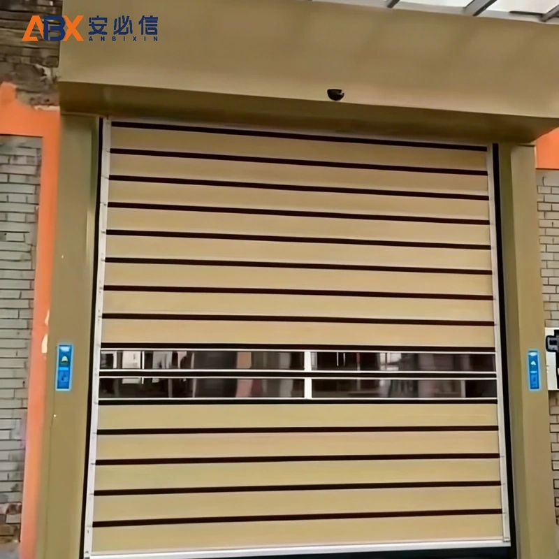 中卫市雷达高速门